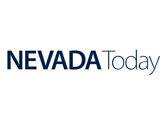 Nevada Today identifier on white background